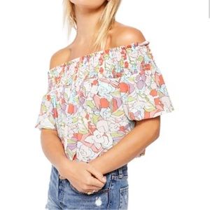 Free people crop top